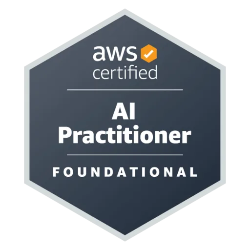 AWS AI Practitioner
