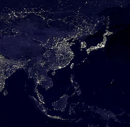 Nighttime Imagery