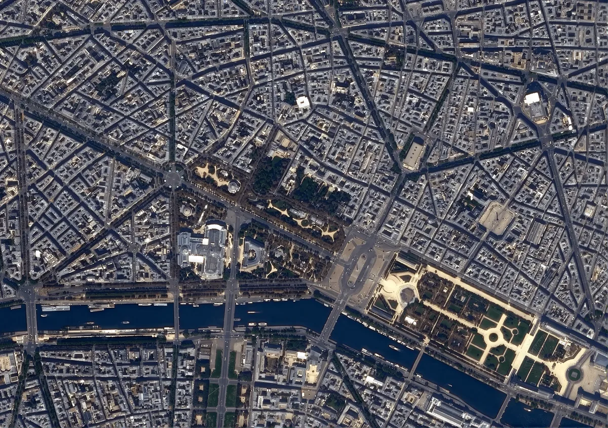 SAR Imagery