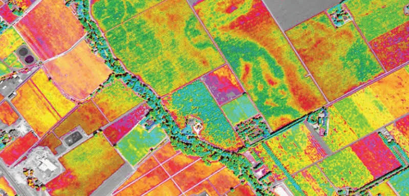 50-80 CM Optical Imagery