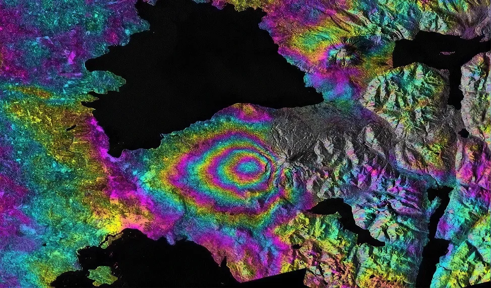 SAR Radar Imagery