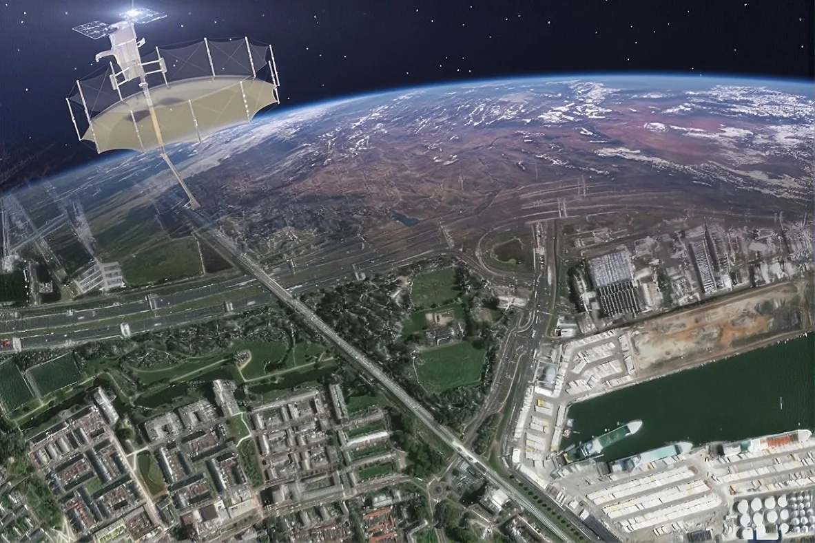 Infrastructure Deformation