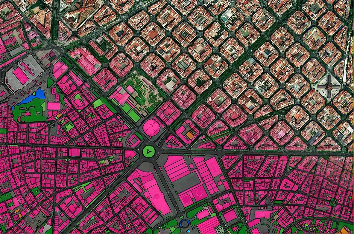 Urban Mapping