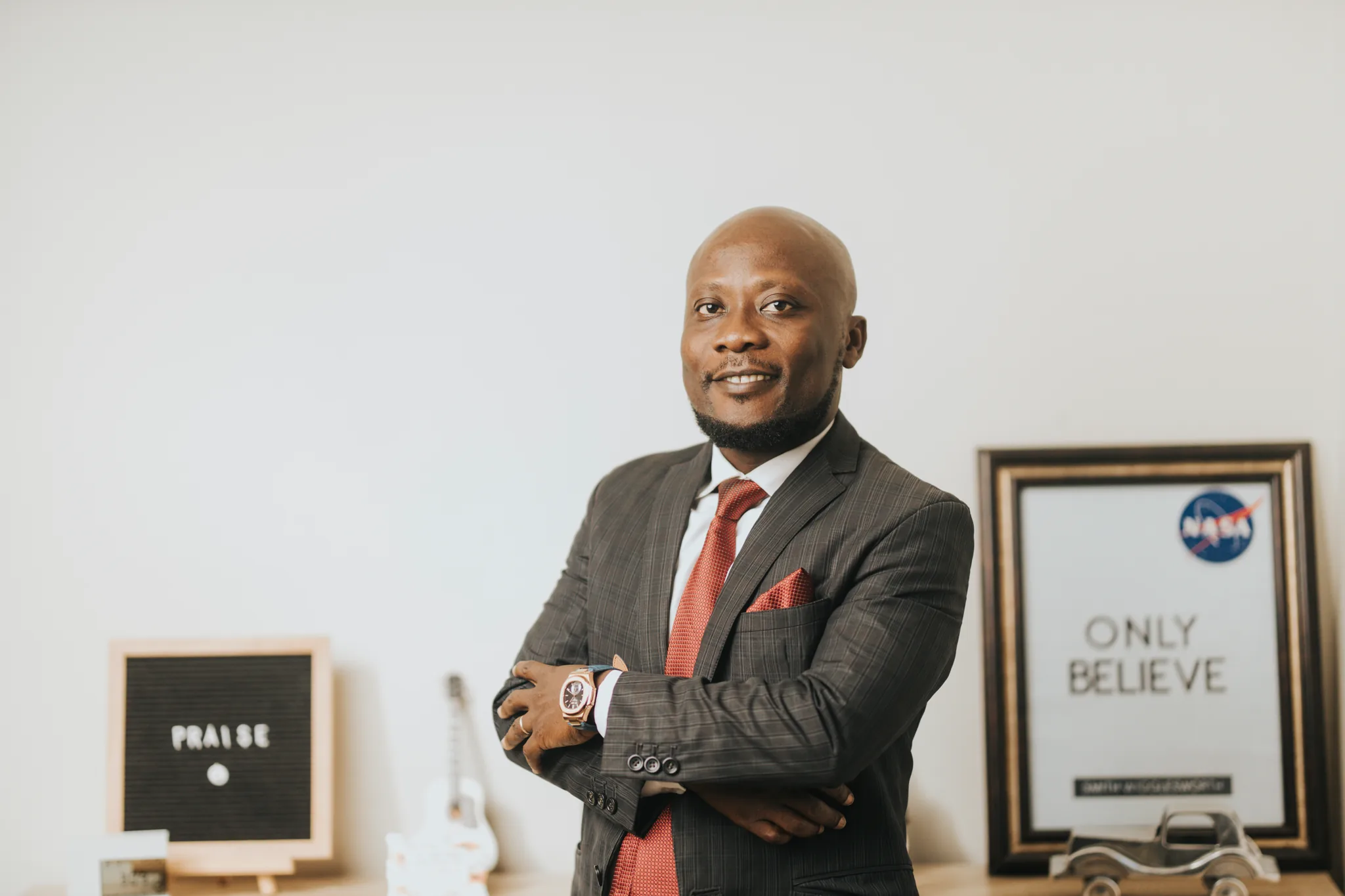 Mr. Henry Baffoe